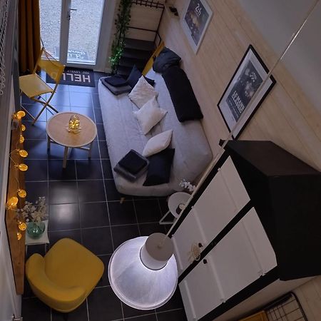 Joli Studio Mezzanine Proche Pole Europeen Yvré-lʼÉvêque Εξωτερικό φωτογραφία