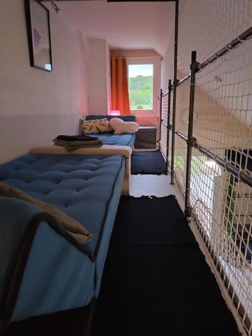 Joli Studio Mezzanine Proche Pole Europeen Yvré-lʼÉvêque Εξωτερικό φωτογραφία